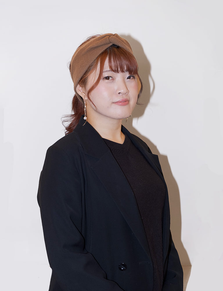 桃子庭野